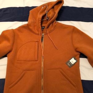 Brixton Abraham Full Zip